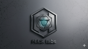 HIS Lab Restaurant Logo
